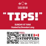 TIPS by Crimestoppers